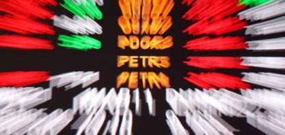 Petrobras perde R$ 34,7 bilhões em valor de mercado e puxa Bolsa