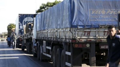 Volume de fretes do agro cresce 5,3% puxado por soja e fertilizantes